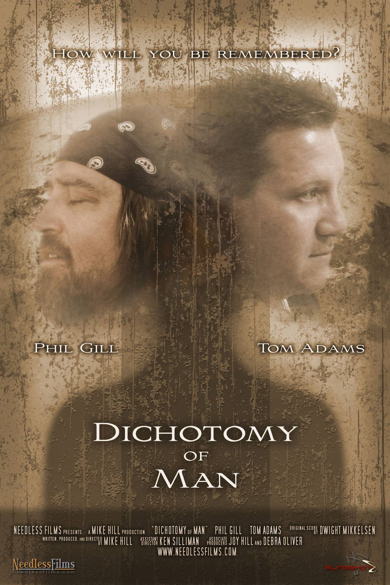 Dichotomy of Man — film poster
